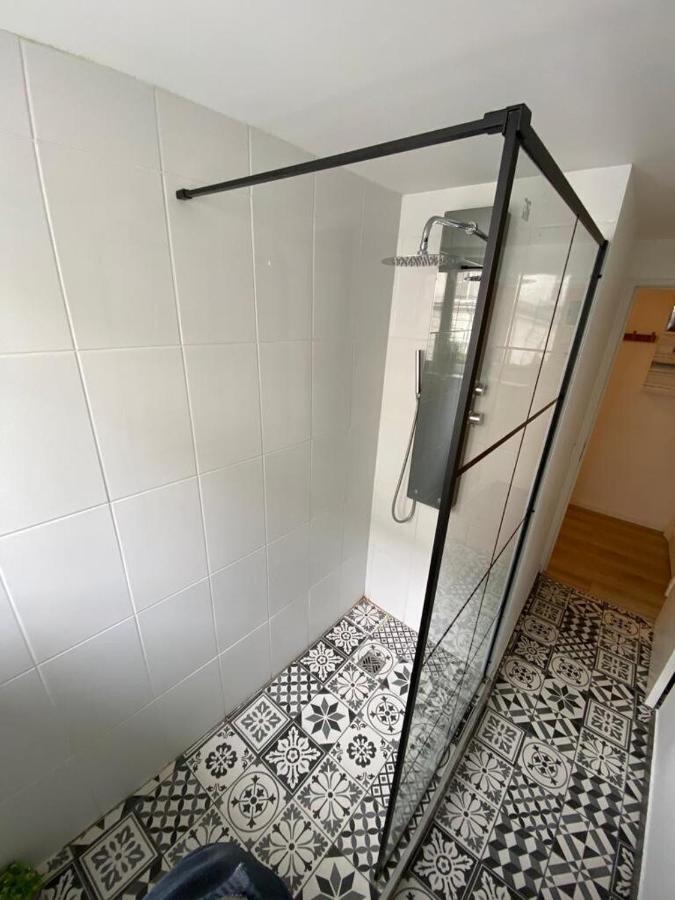 Ferienwohnung Le Cocon De Jeanne Rouen Exterior foto